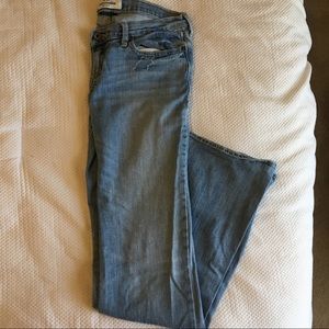 Abercrombie Flare Jeans